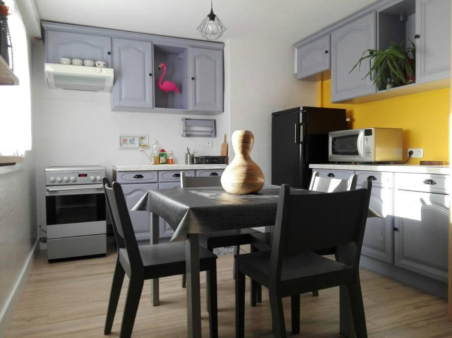 La Maison Du Lheris 바네르드비고르 외부 사진